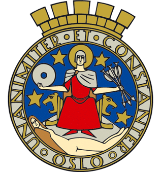 City of Oslo logo
